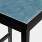 MANHATTAN Glass Ceramic Bar Table