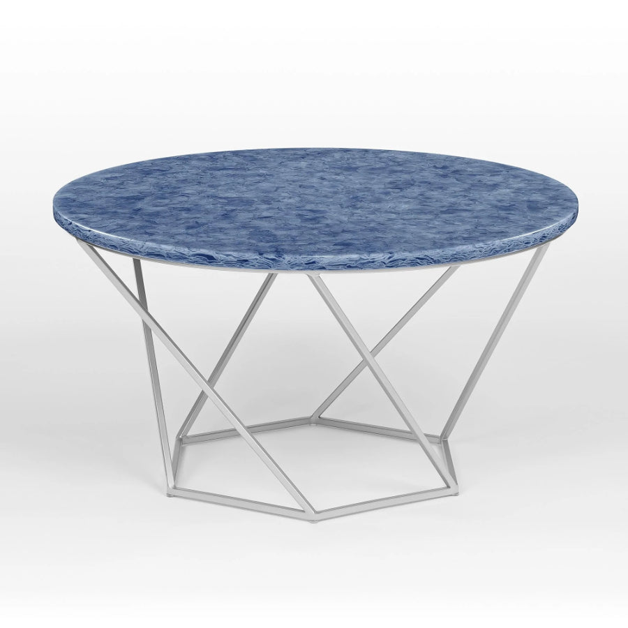 VENICE Glass Ceramic Coffee Table