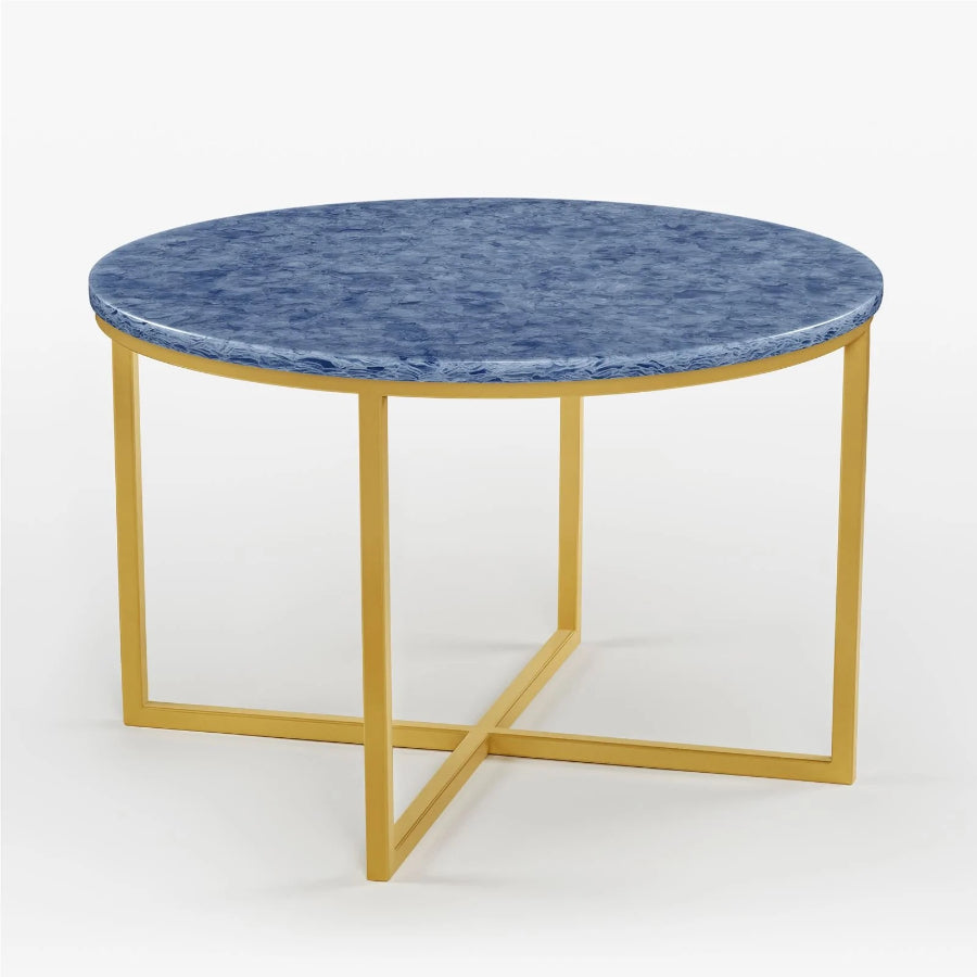 SEATTLE Glass Ceramic Coffee Table