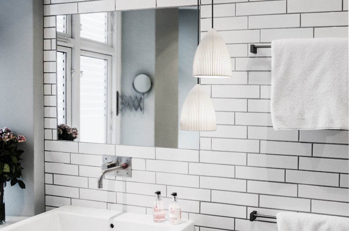 RIPPLES SLOPE Suspension Light