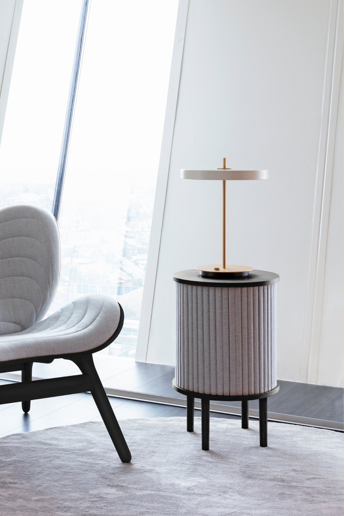 ASTERIA Table Light Ø 31CM