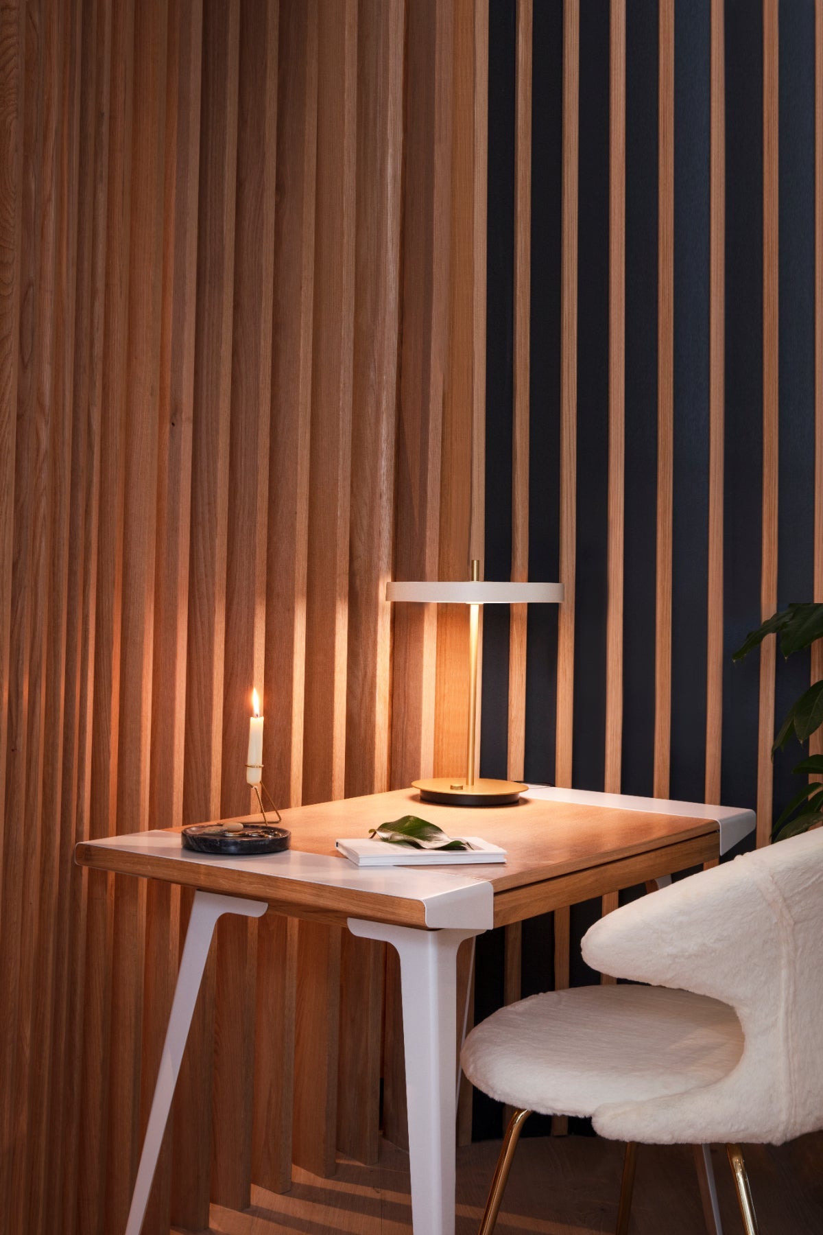 ASTERIA Table Light Ø 31CM