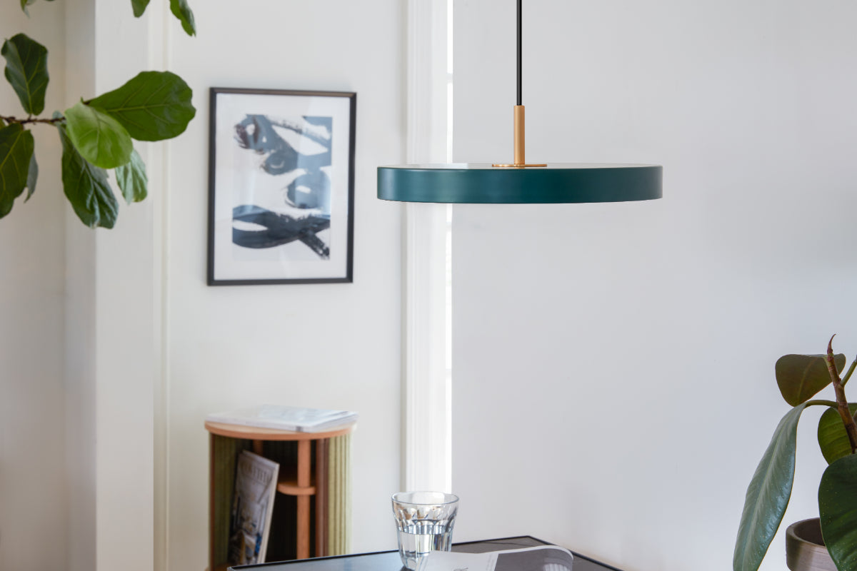 ASTERIA Dimmabale Pendant Light Ø 31CM