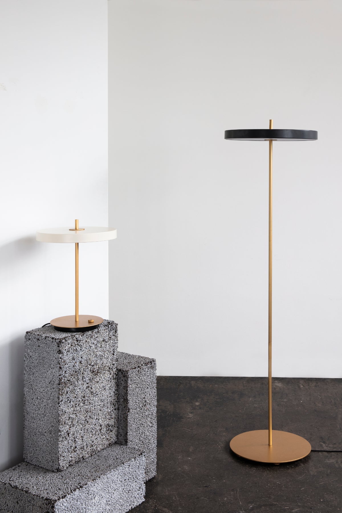 ASTERIA Floor Lamp Ø 43CM