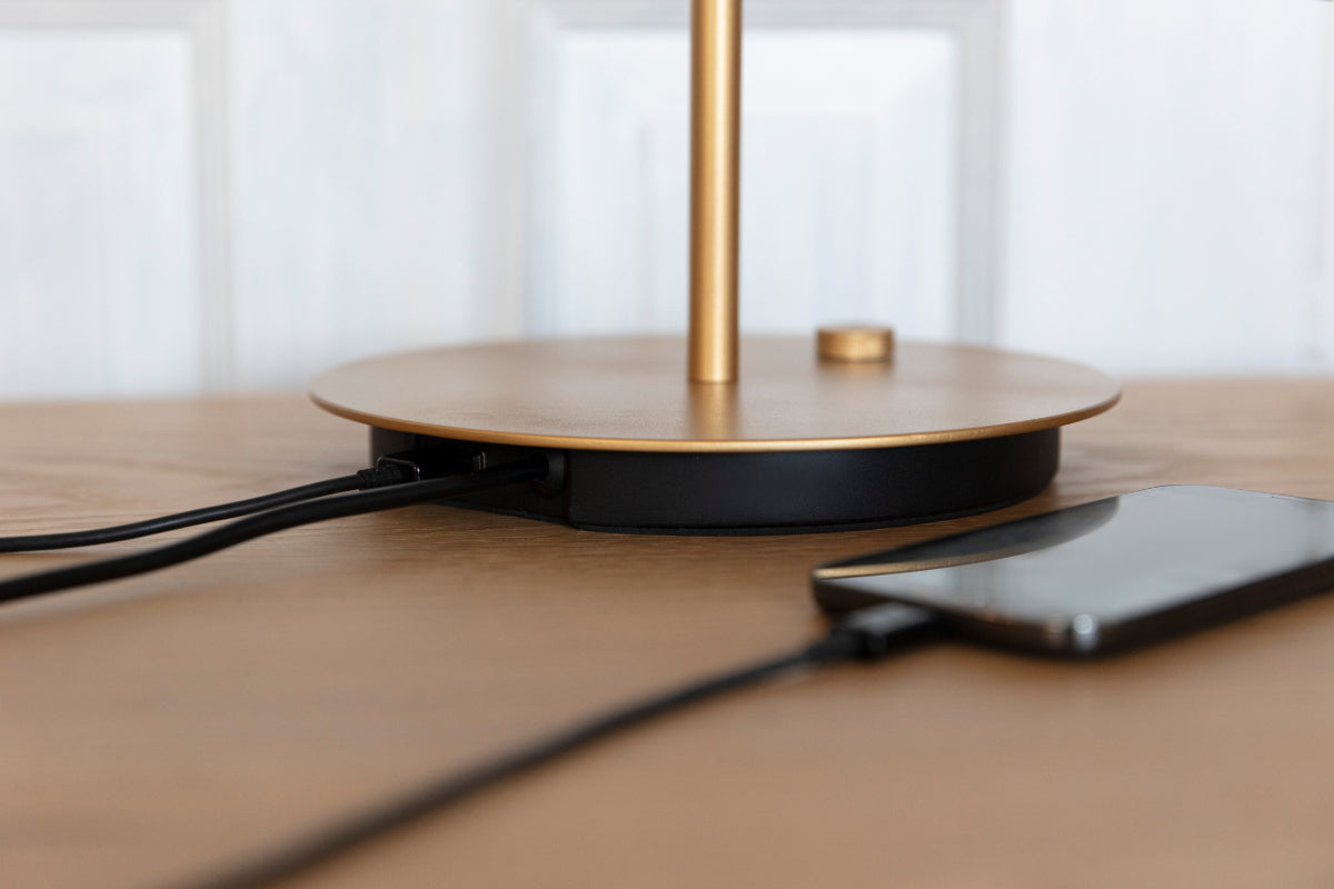ASTERIA Table Light Ø 31CM