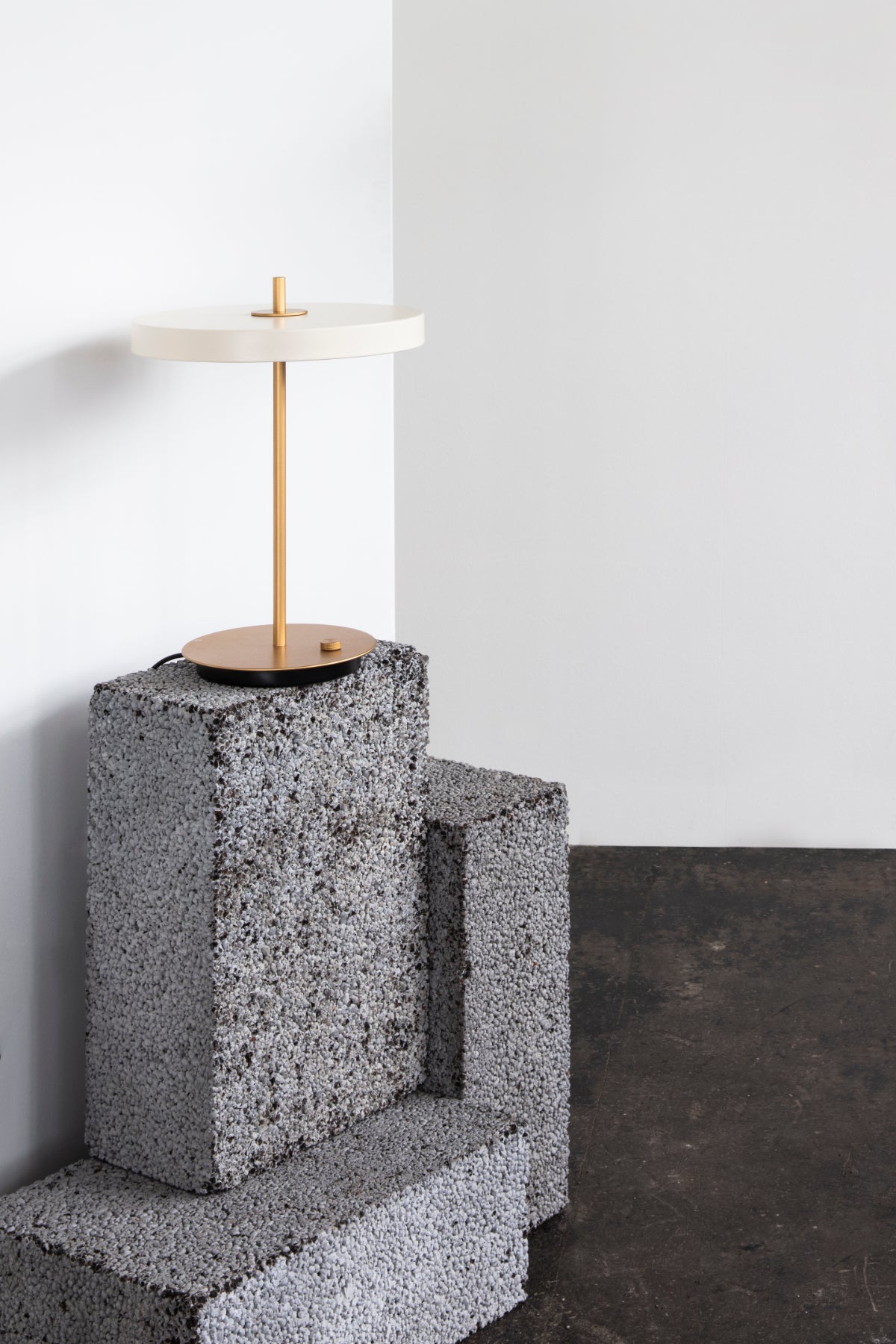 ASTERIA Table Light Ø 31CM