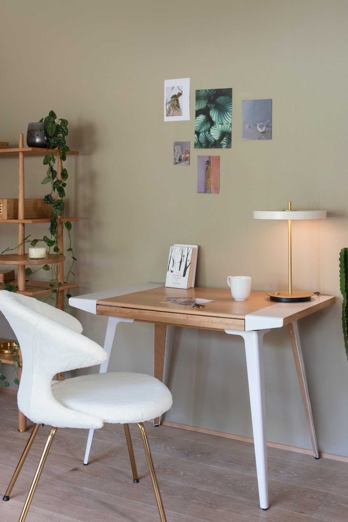 ASTERIA Table Light Ø 31CM