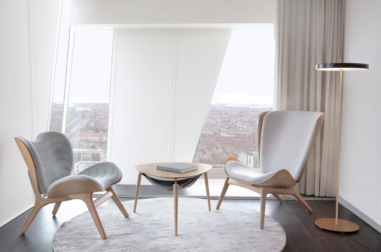 HANG OUT Coffee Table