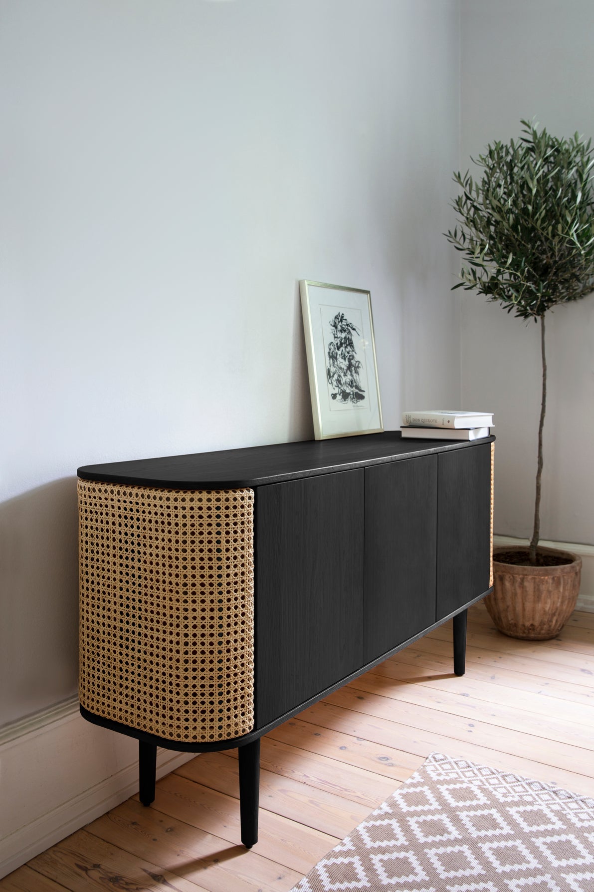 TREASURES 3-Door Sideboard