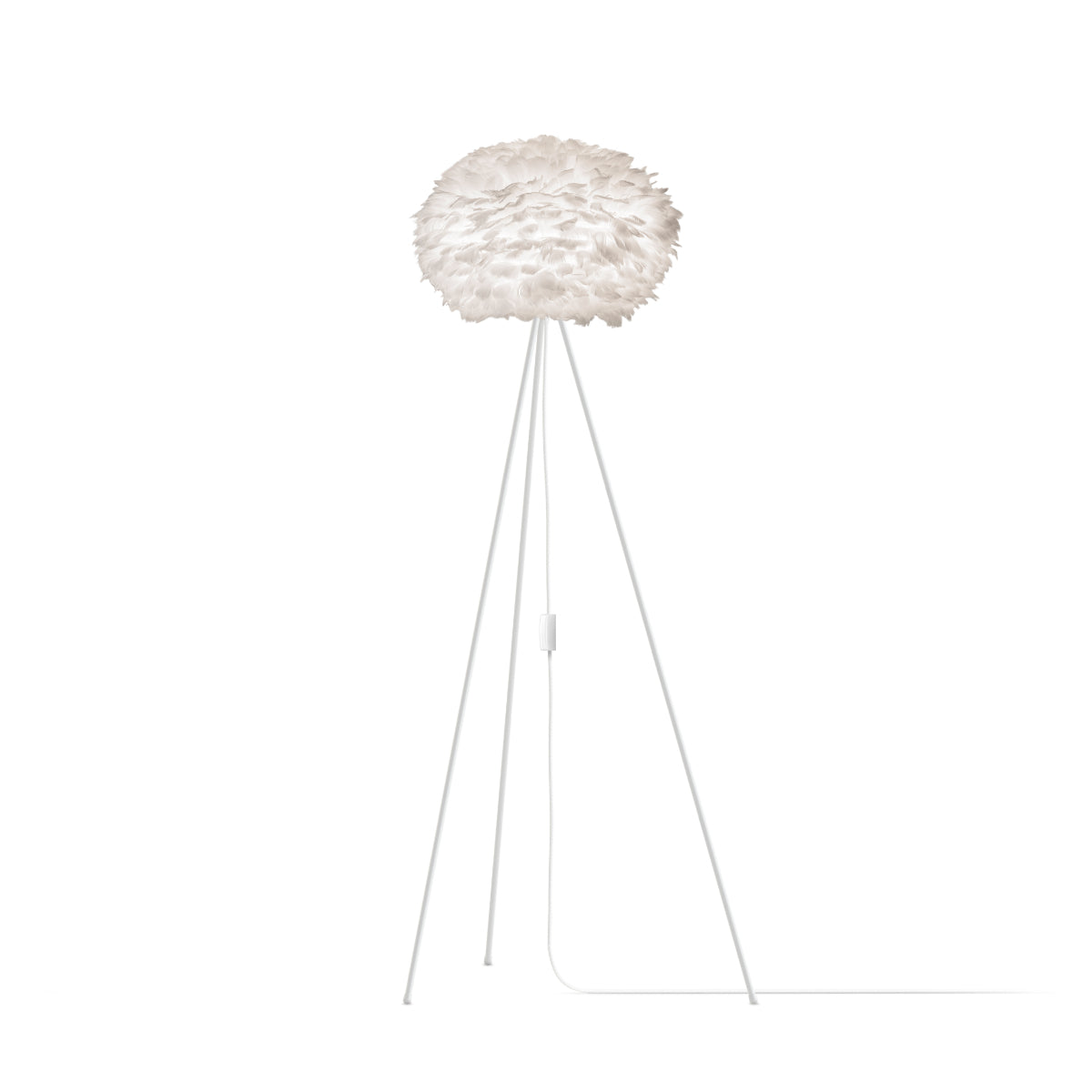 EOS Floor Lamp, White