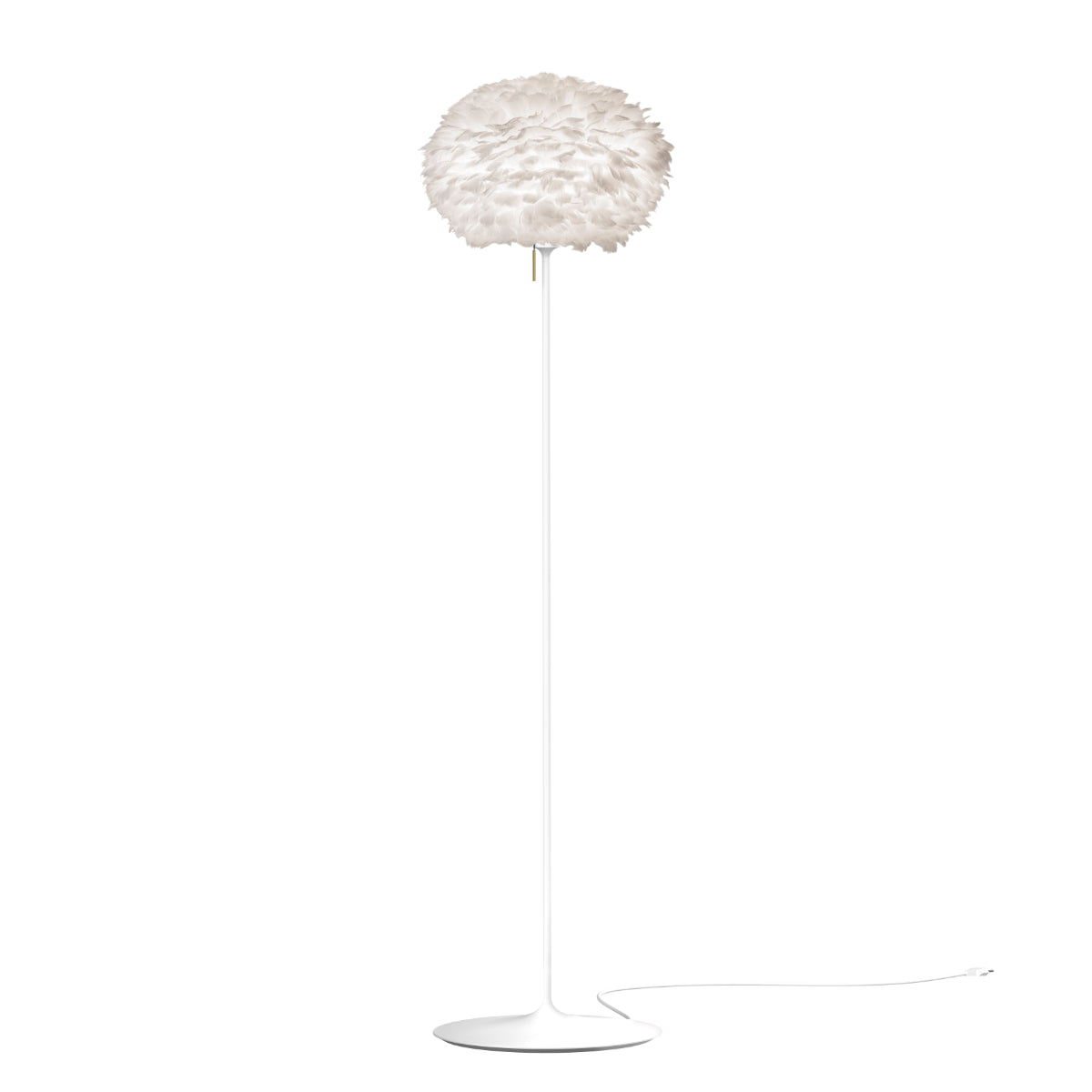 EOS Floor Lamp, White
