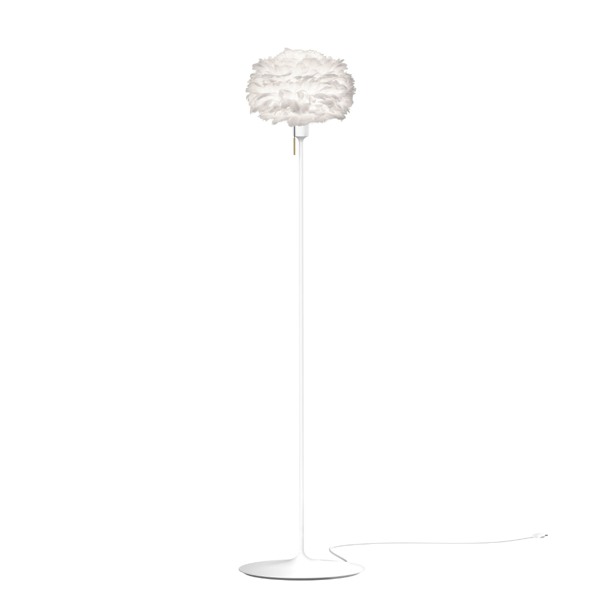 EOS Floor Lamp, White