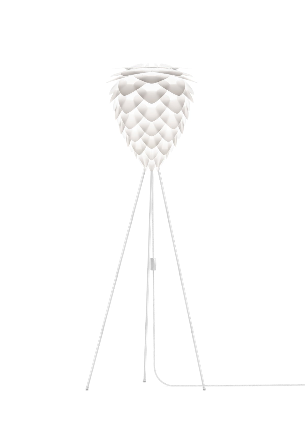 CONIA White Floor Lamps