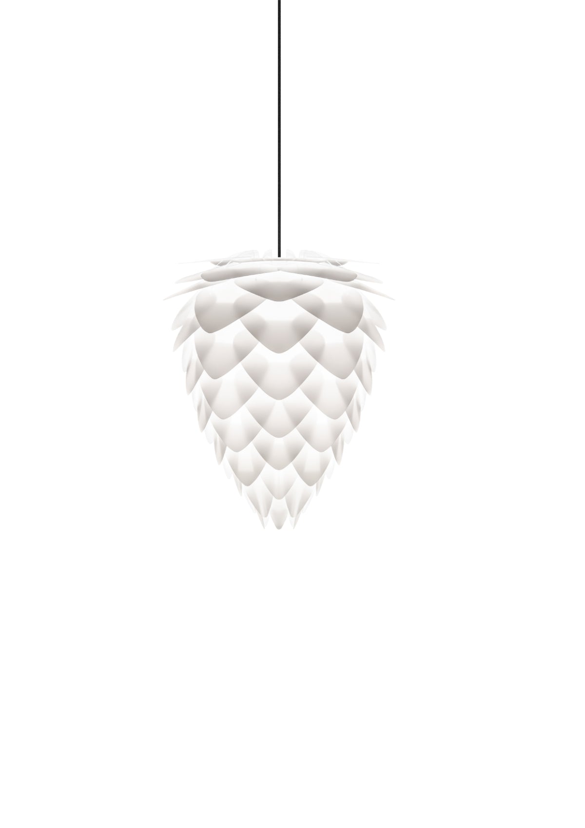 CONIA White Pendant Light