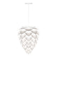 CONIA White Pendant Light