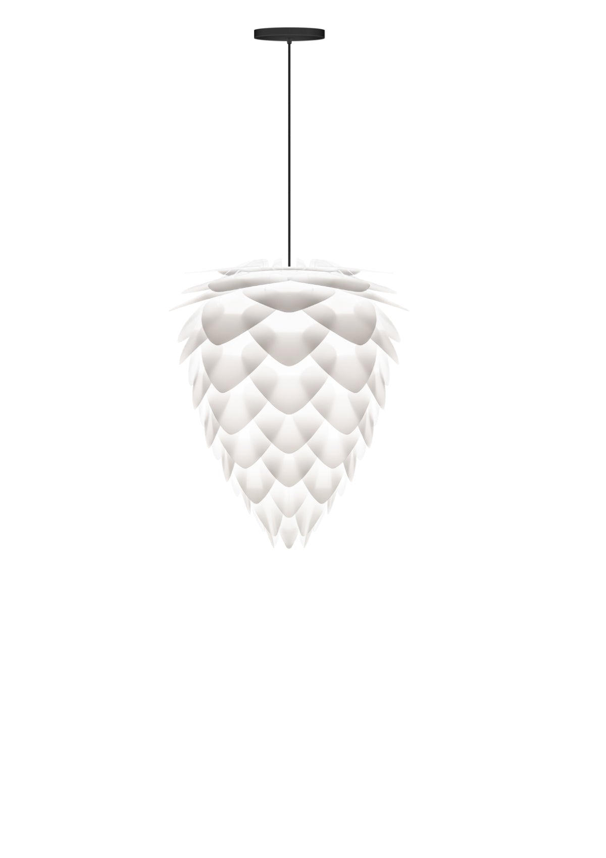 CONIA White Pendant Light