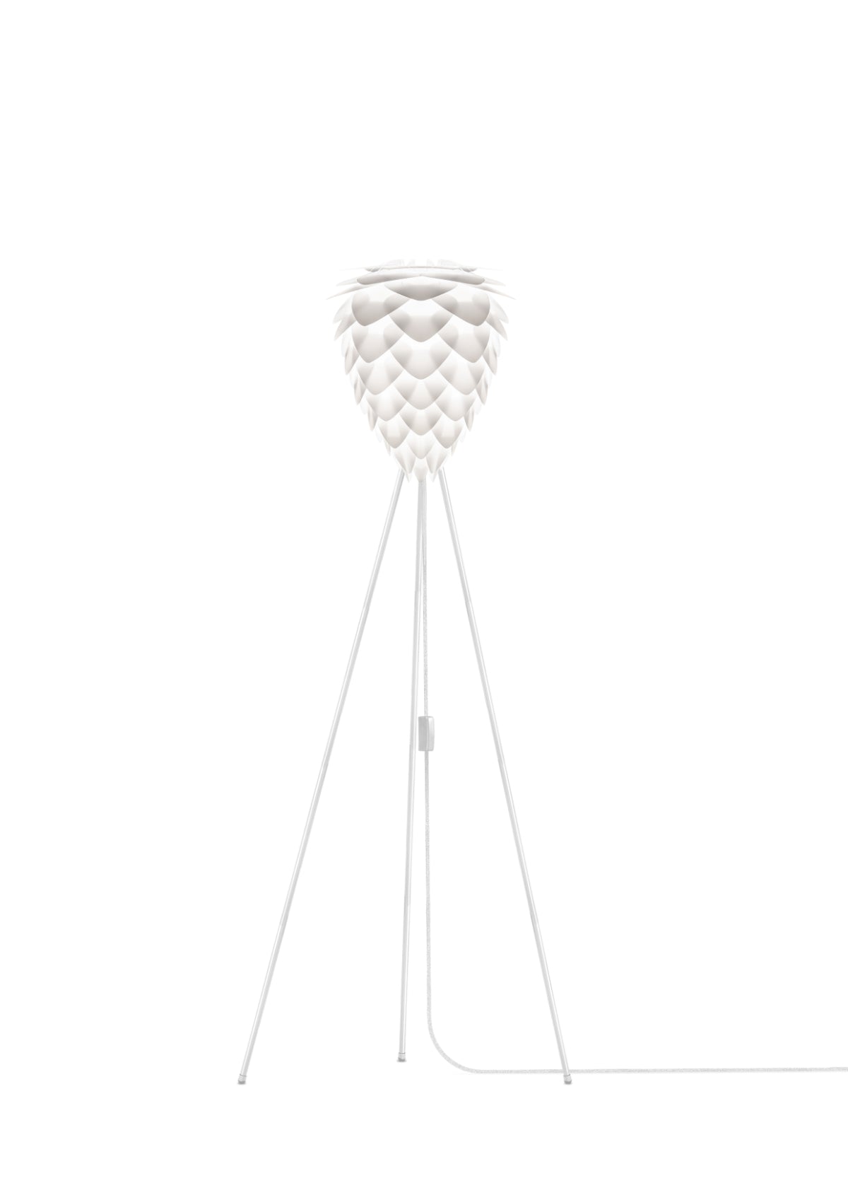 CONIA White Floor Lamps