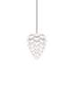 CONIA White Pendant Light