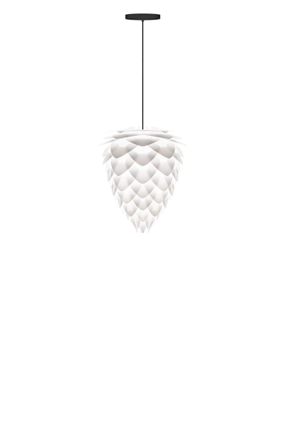 CONIA White Pendant Light