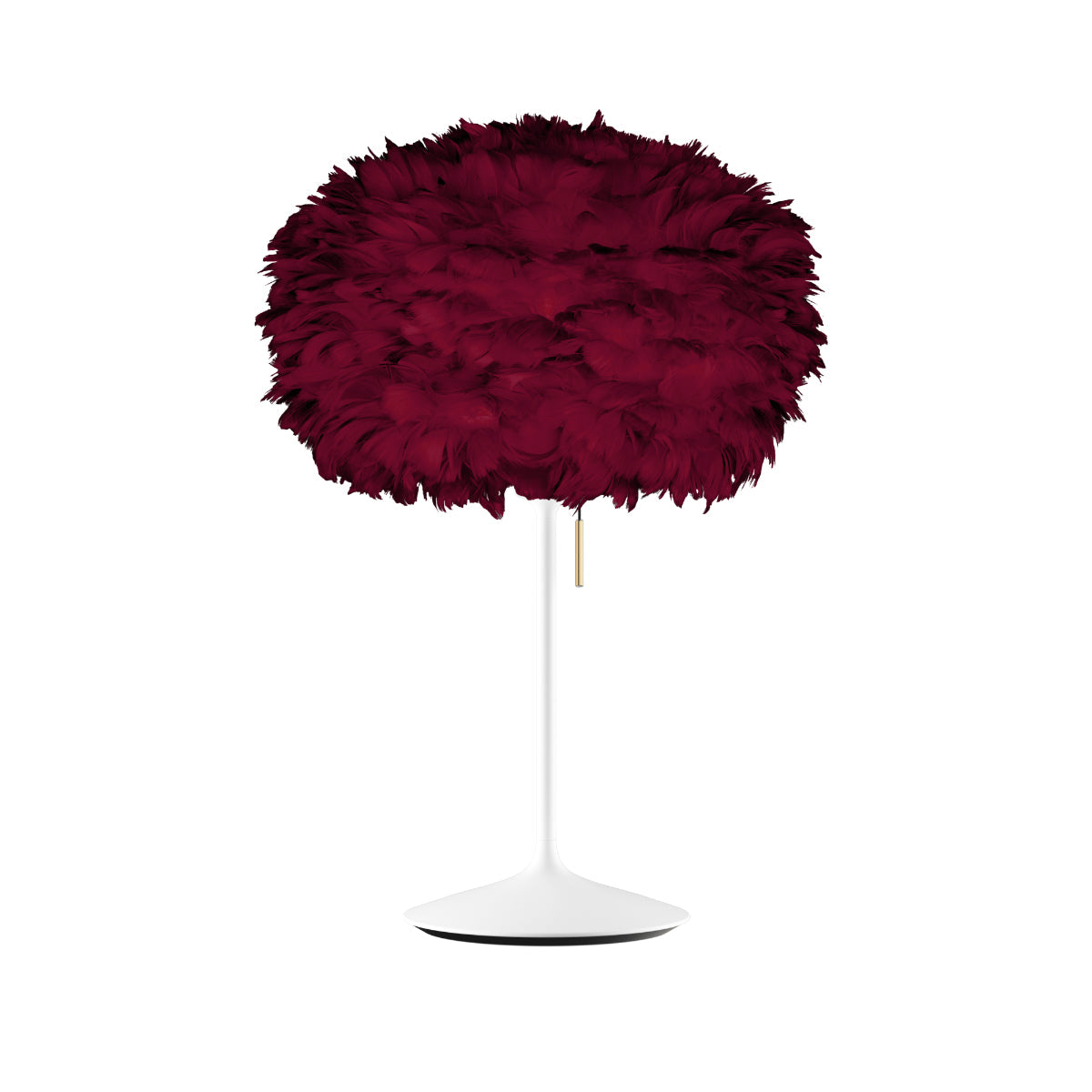 EOS Red Table Lamp