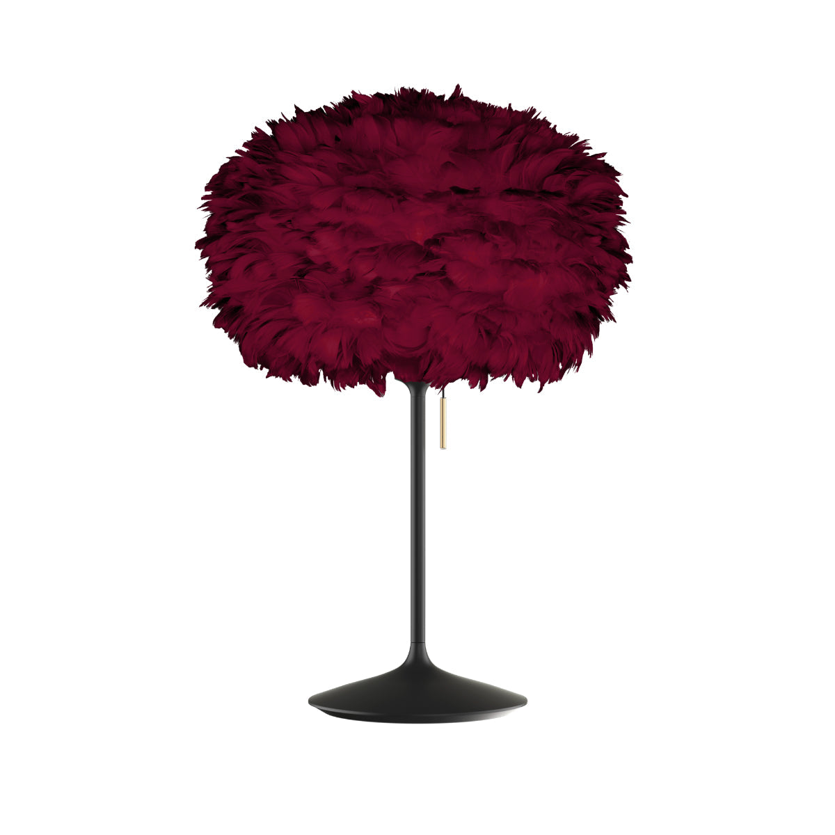 EOS Red Table Lamp