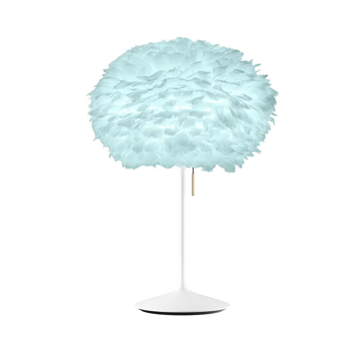 EOS Light Blue Table Lamp