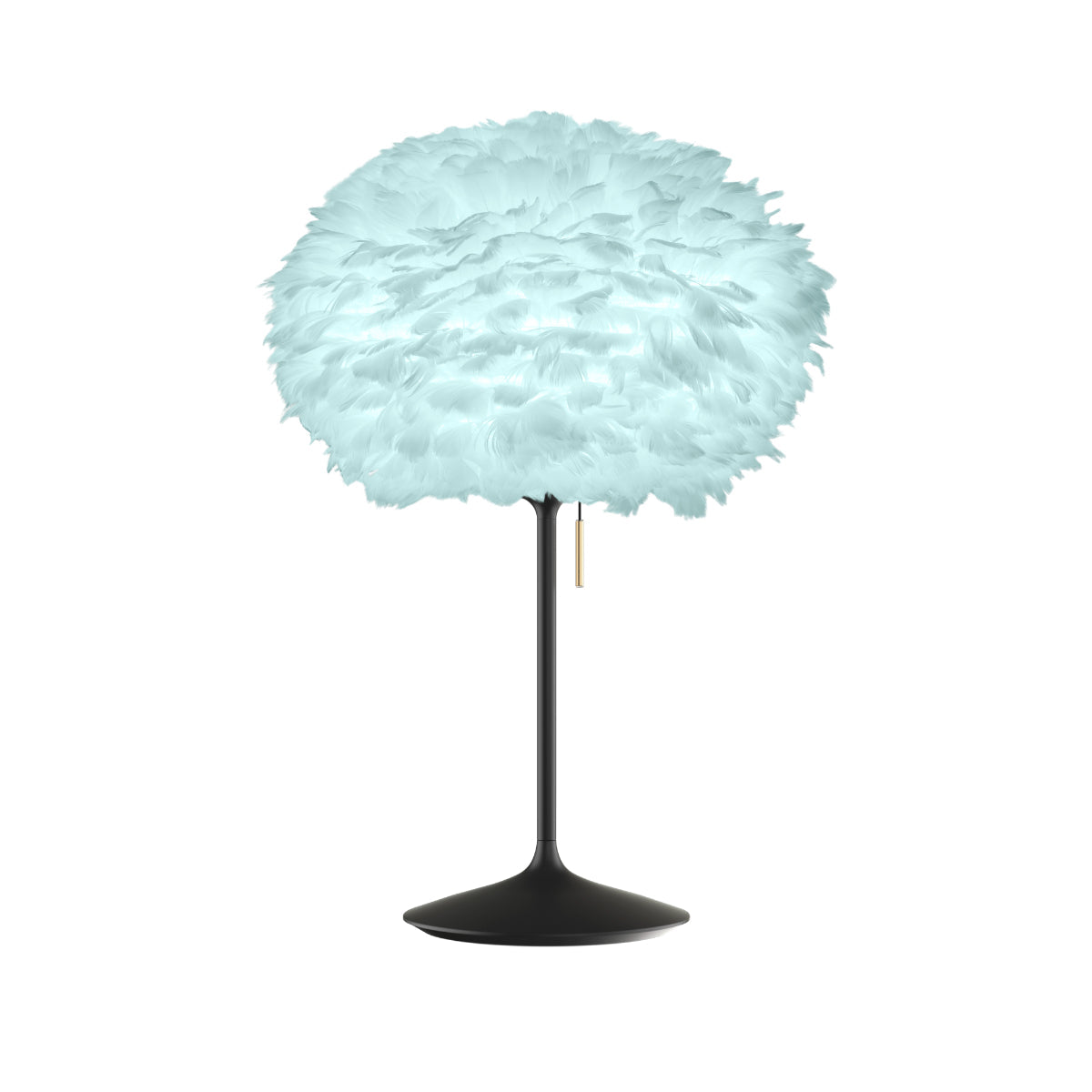 EOS Light Blue Table Lamp