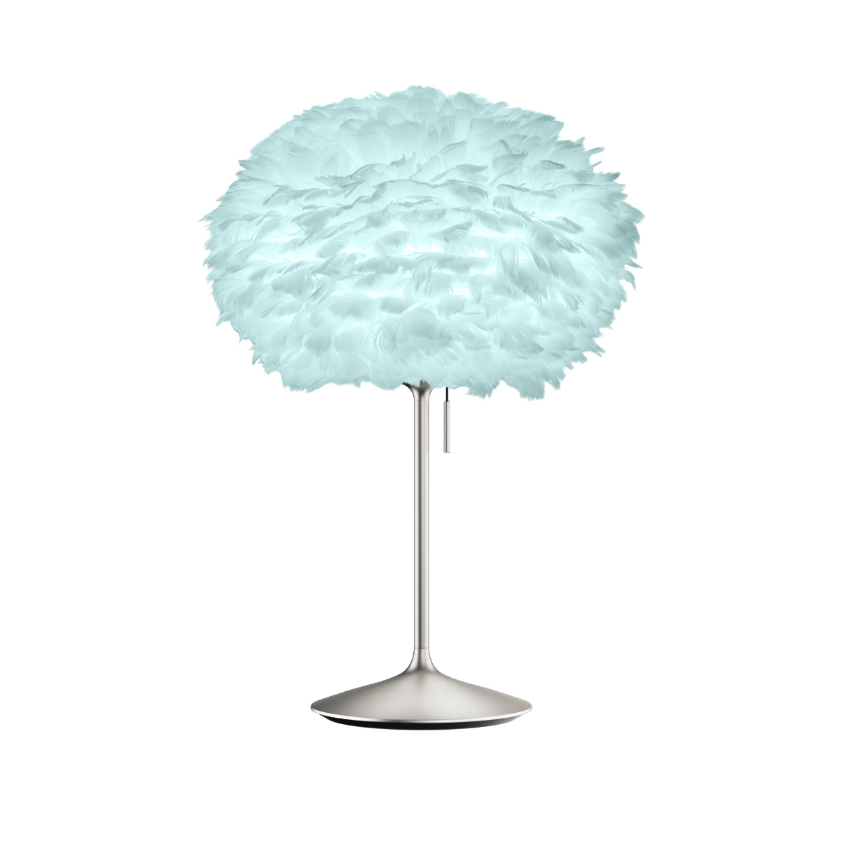 EOS Light Blue Table Lamp
