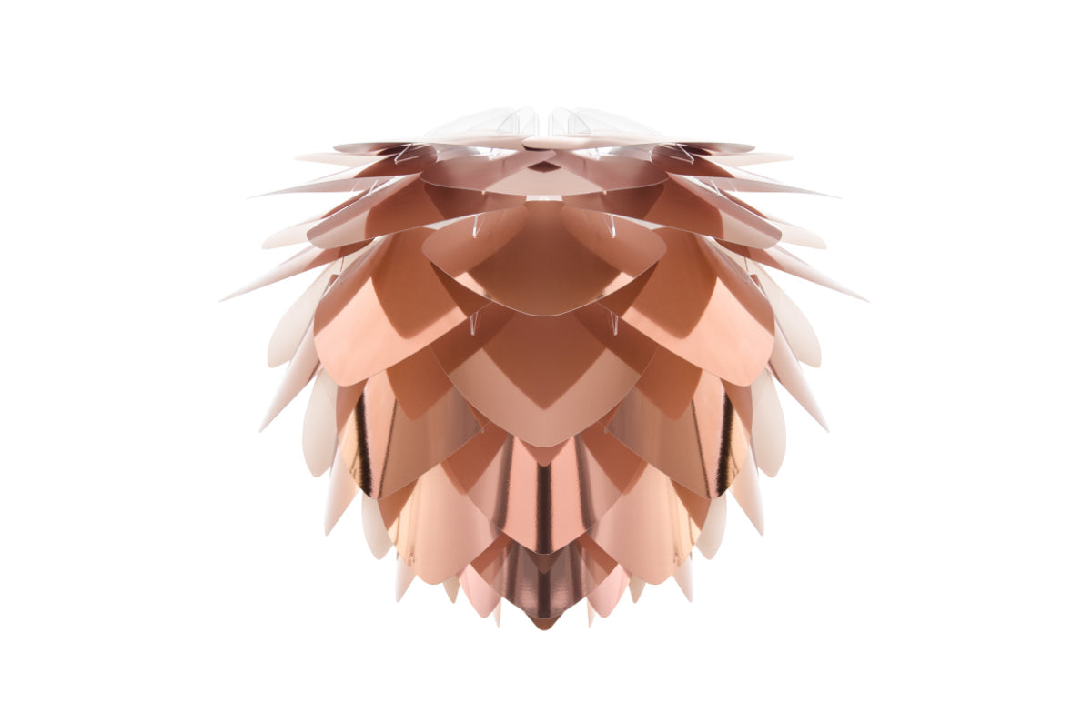 SILVIA Copper Pendant