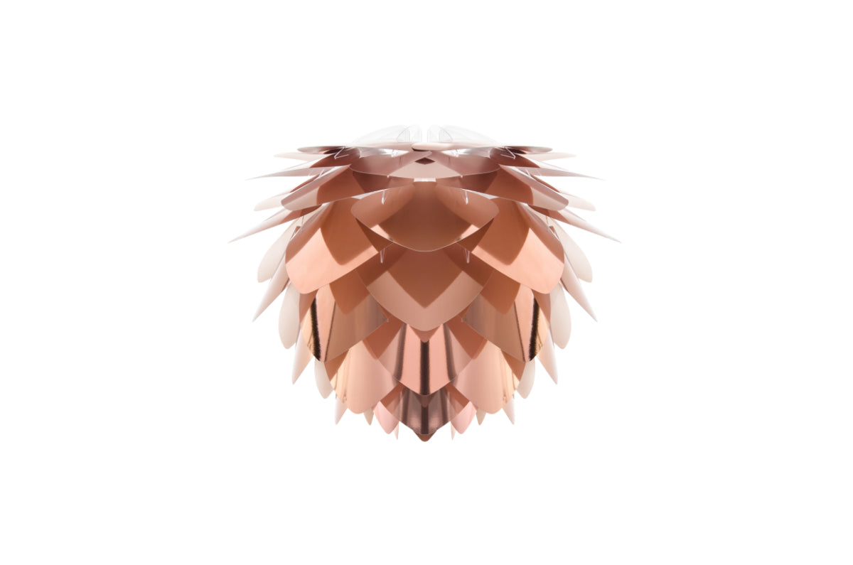 SILVIA Copper Pendant