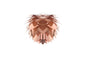 SILVIA Copper Pendant