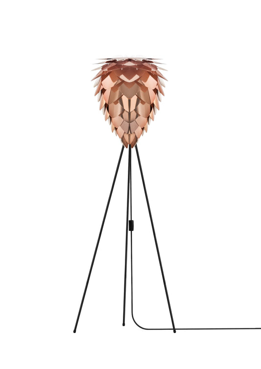Lampe de podea din cupru CONIA