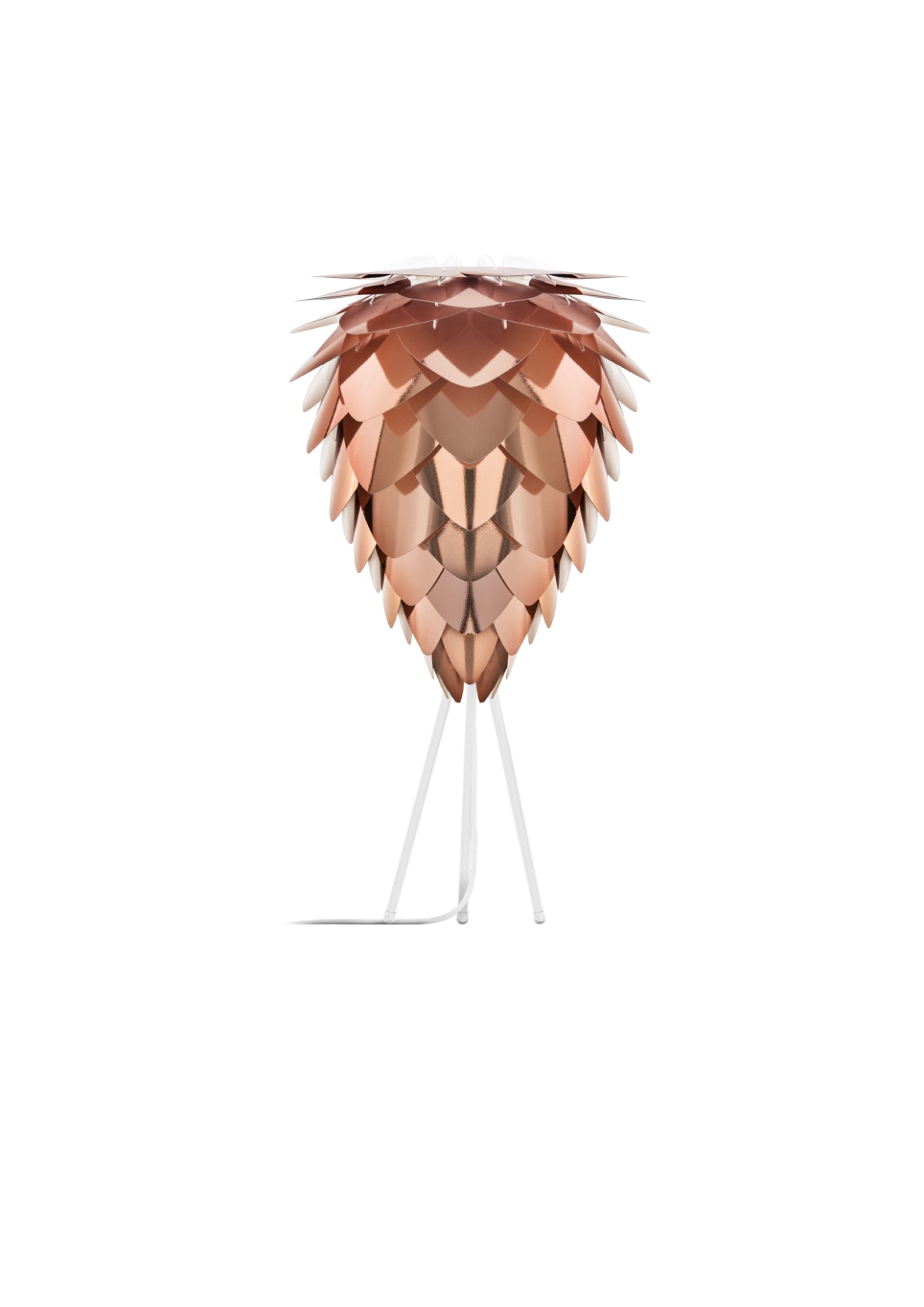 CONIA Copper Table Lamp