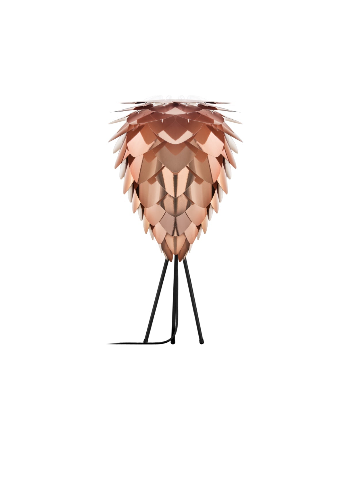 CONIA Copper Table Lamp