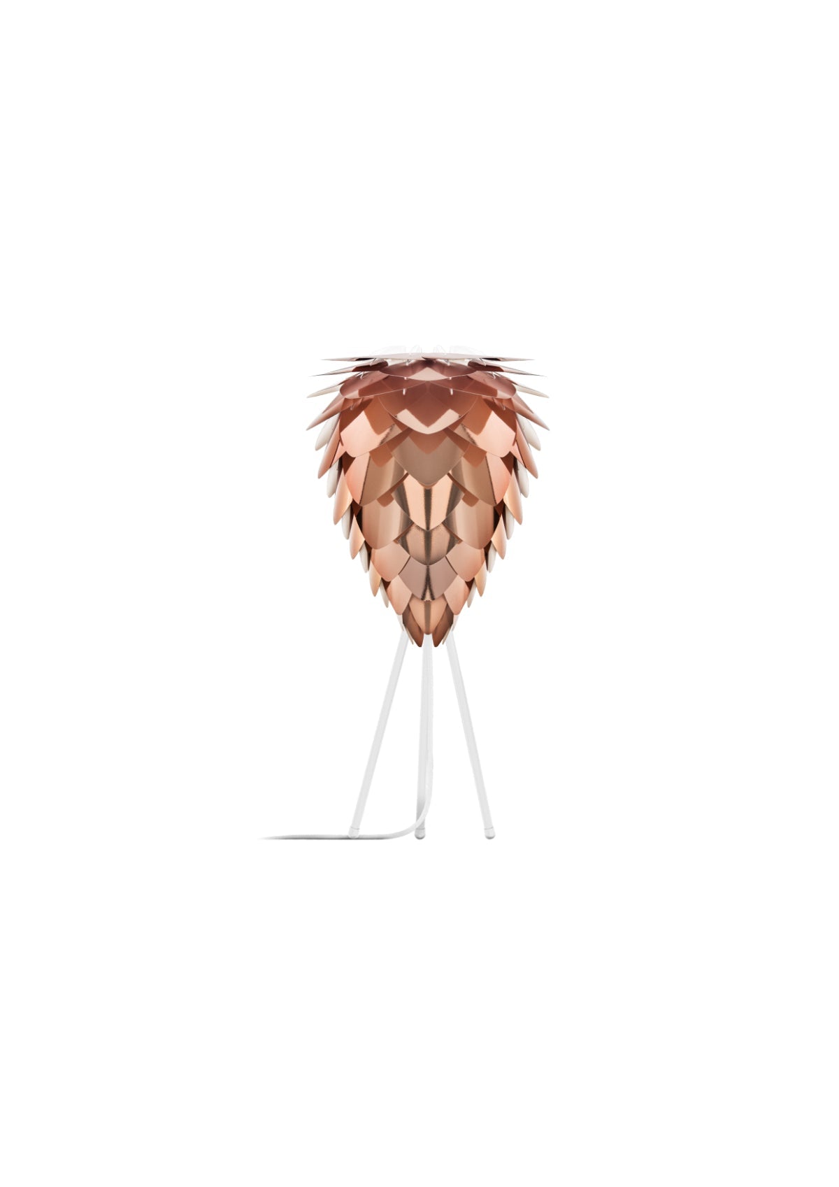 CONIA Copper Table Lamp