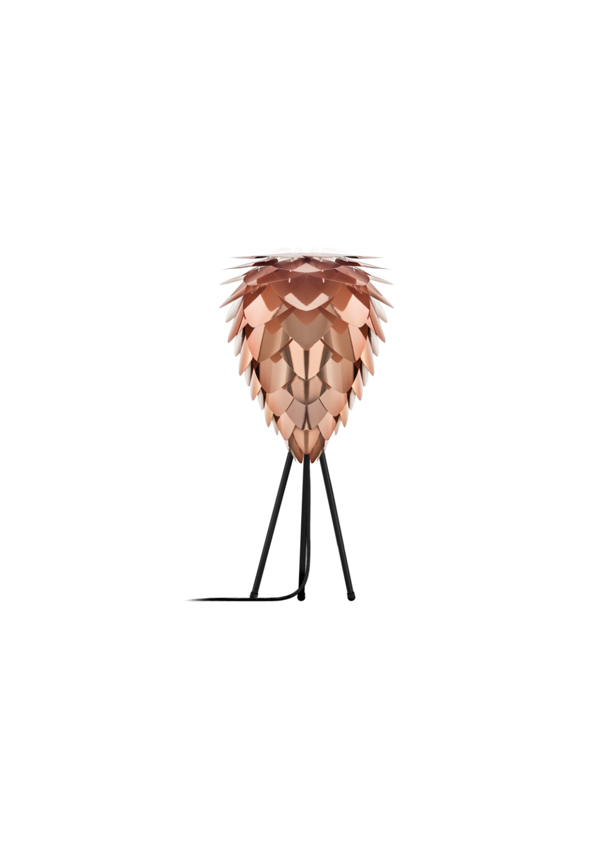 CONIA Copper Table Lamp