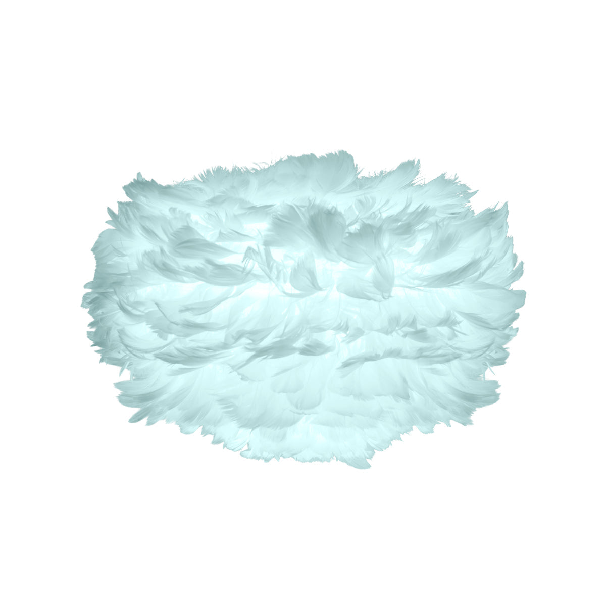 EOS Light Blue Table Lamp