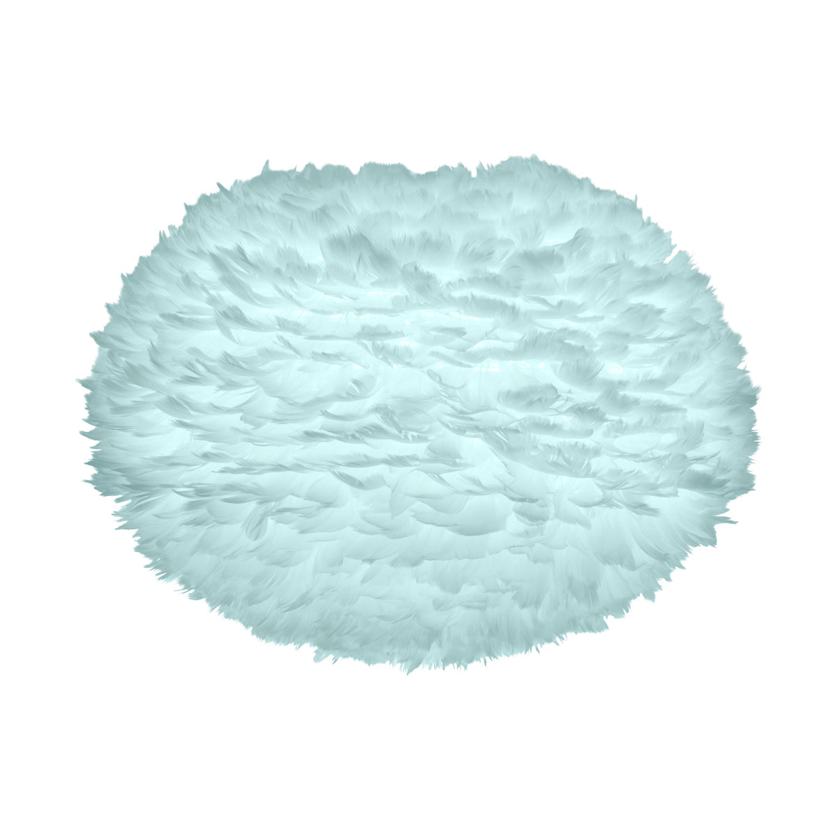 EOS Light Blue Table Lamp