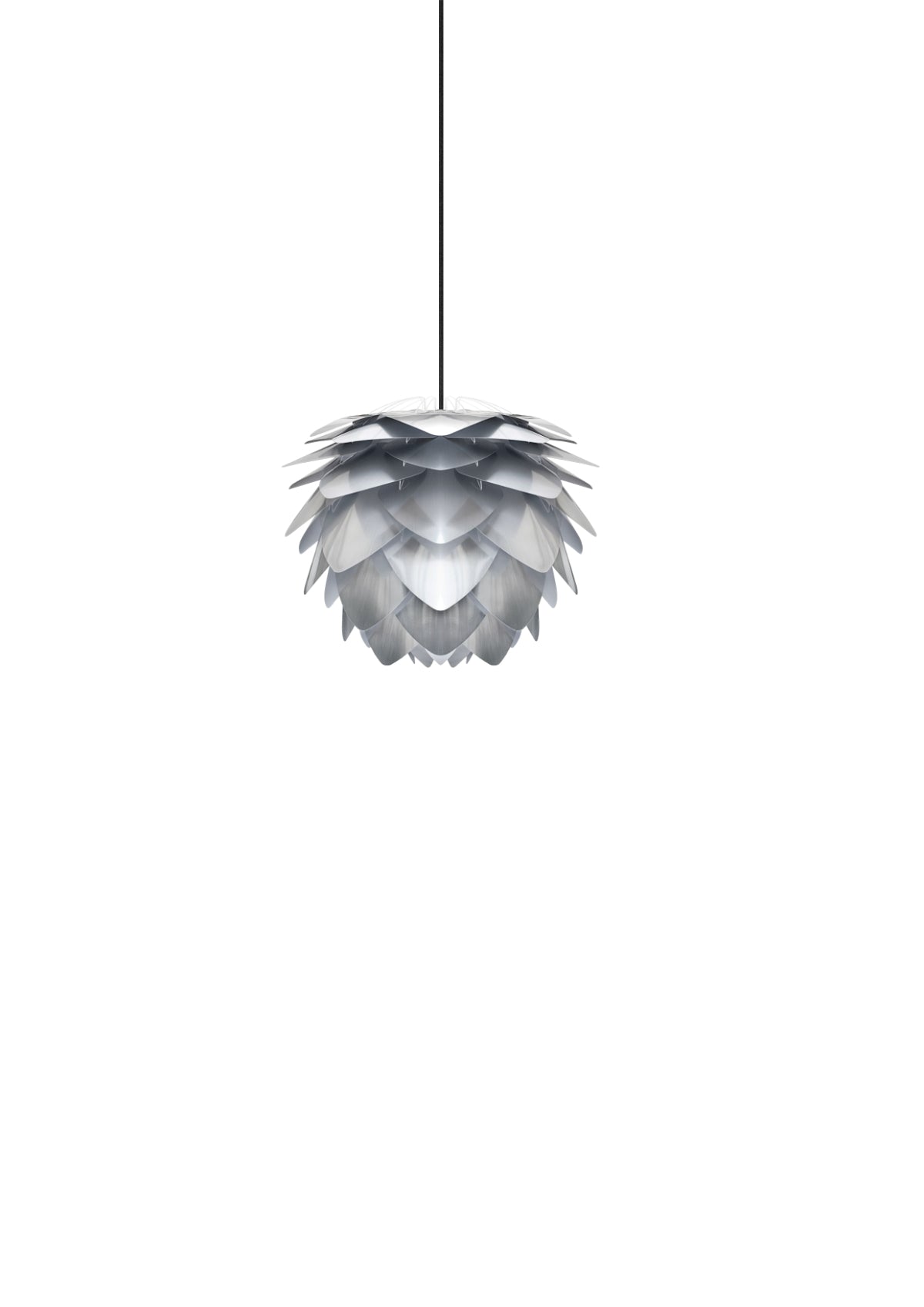 Silvia Steel Pendant Lights