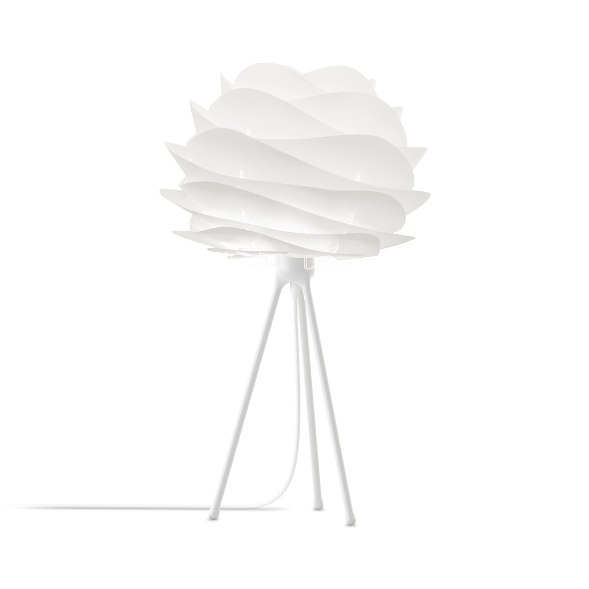 CARMINA White Table Lamp