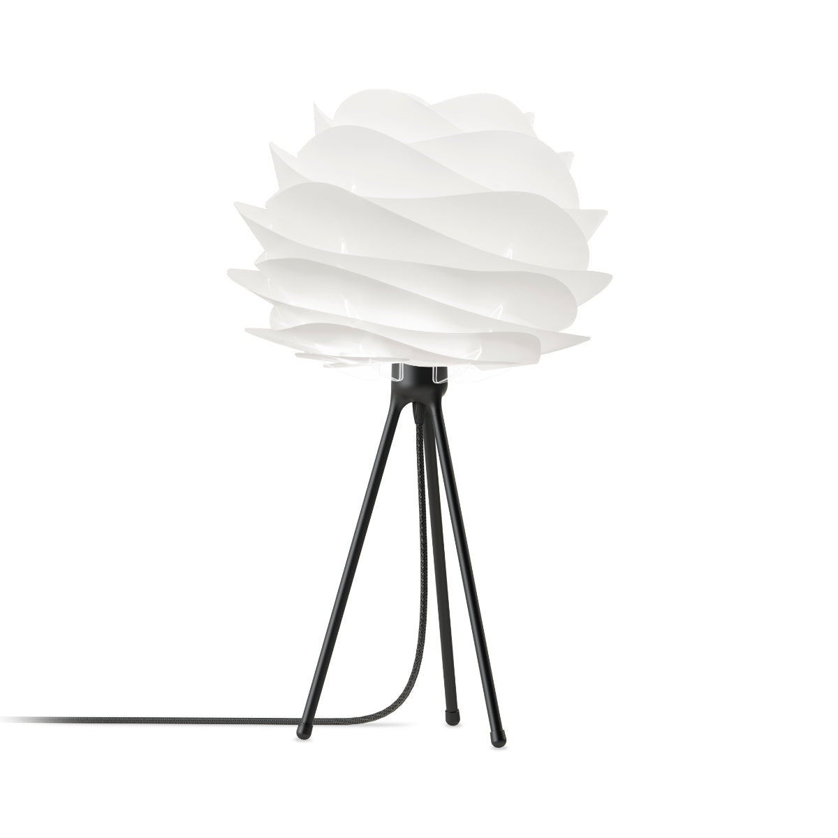 CARMINA White Table Lamp