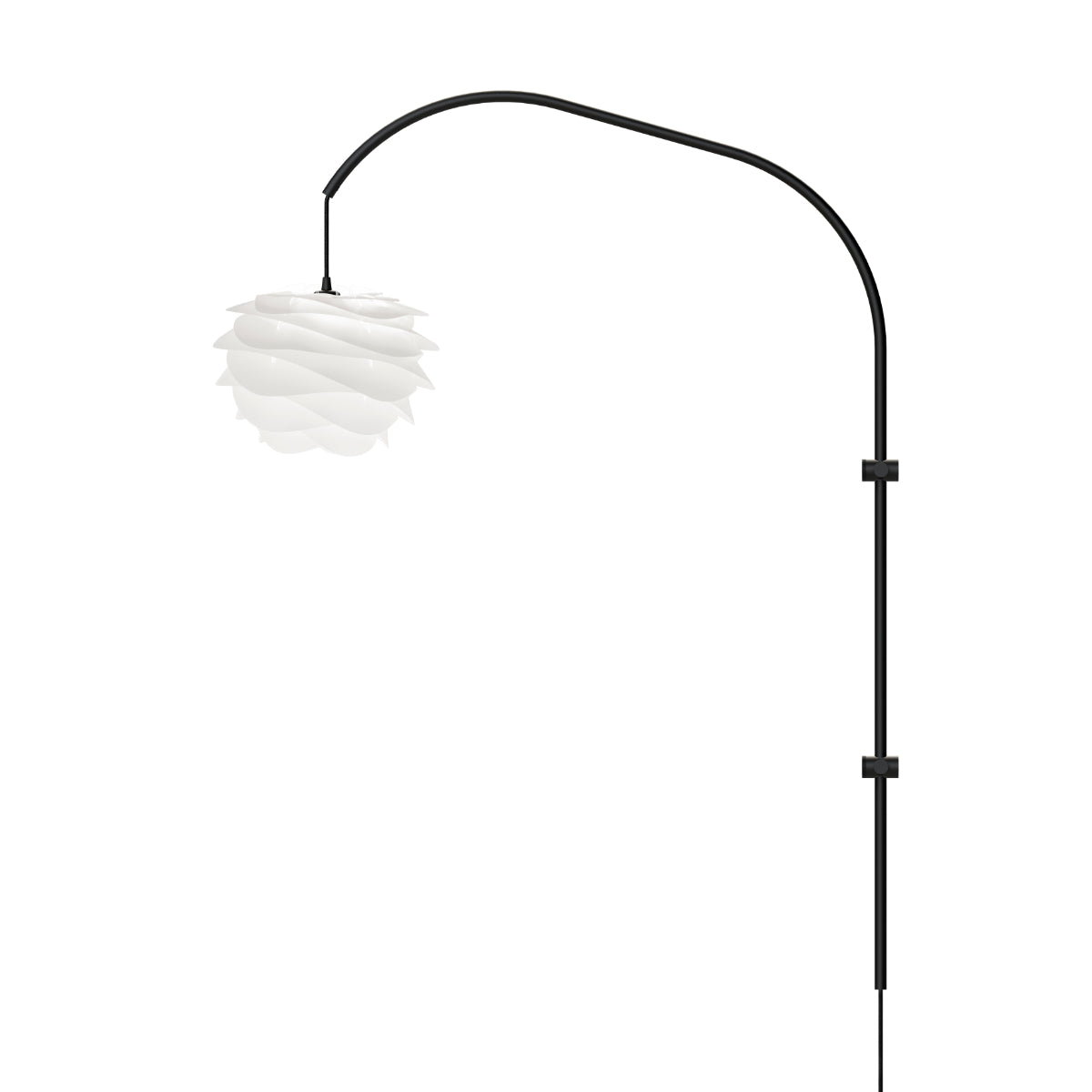 CARMINA Willow White Wall Lamp