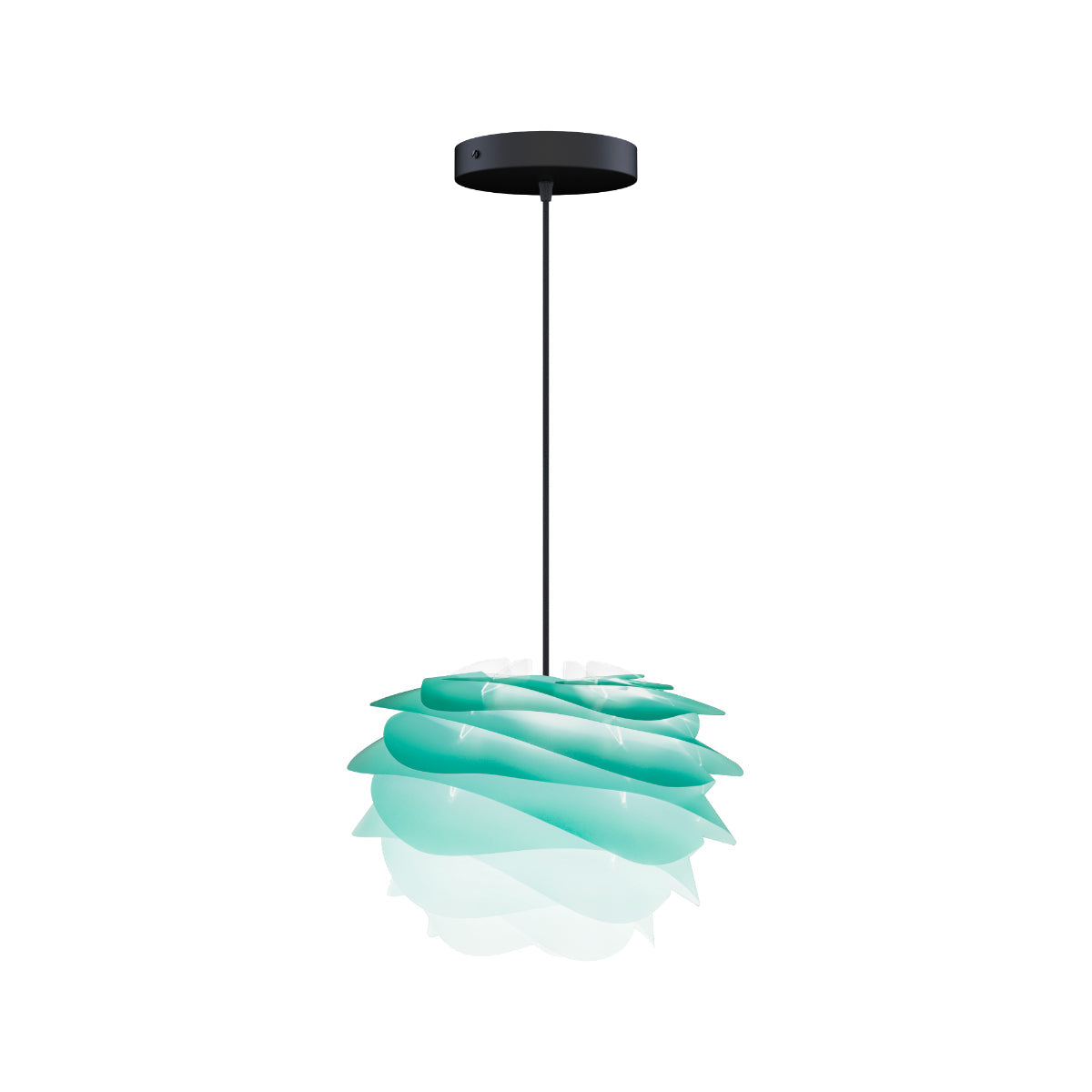 CARMINA Turquoise Pendant Light