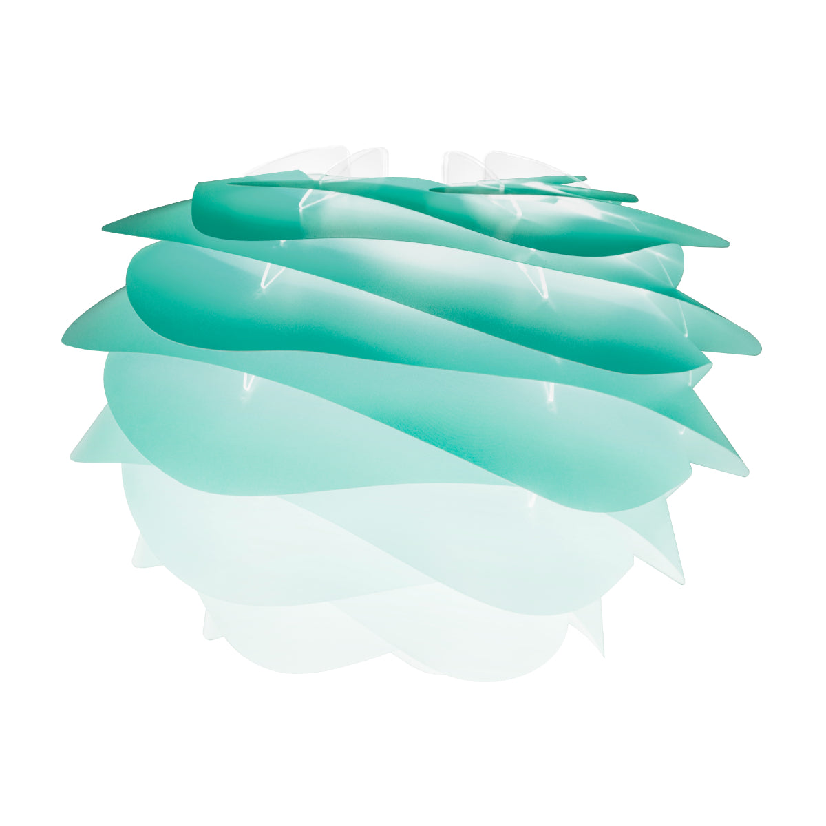 CARMINA Turquoise Pendant Light