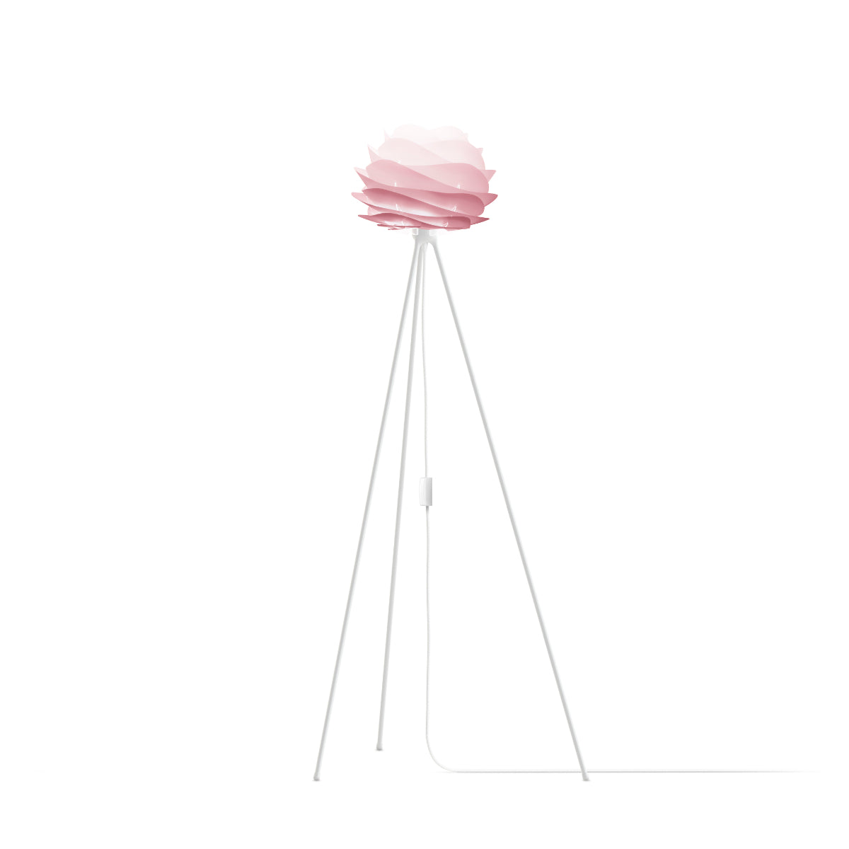 CARMINA Baby Rose Floor Lamp