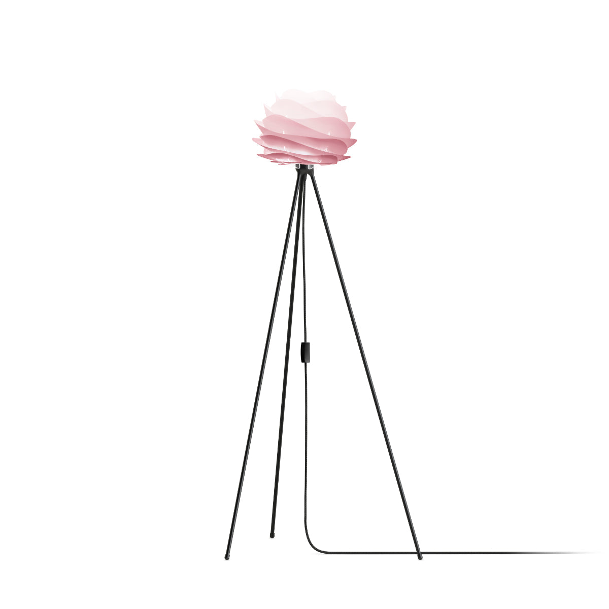 CARMINA Baby Rose Floor Lamp