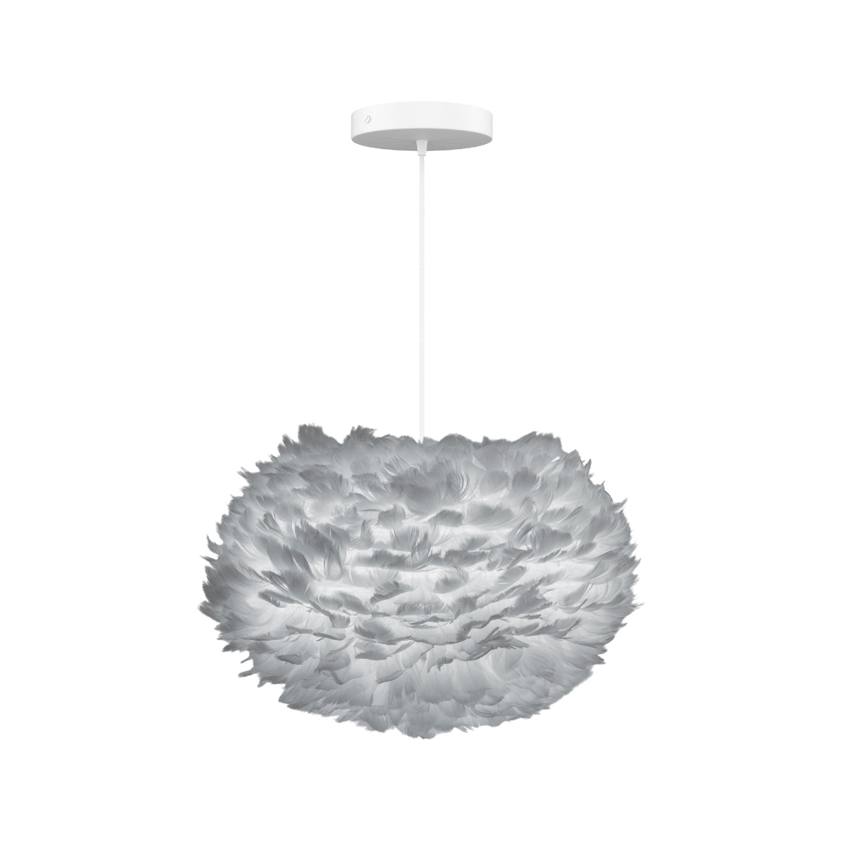 EOS Light Grey Ceiling Light