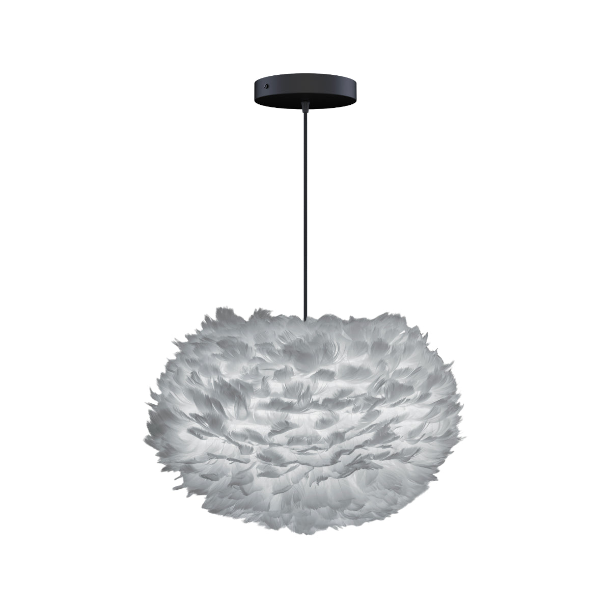 EOS Light Grey Ceiling Light
