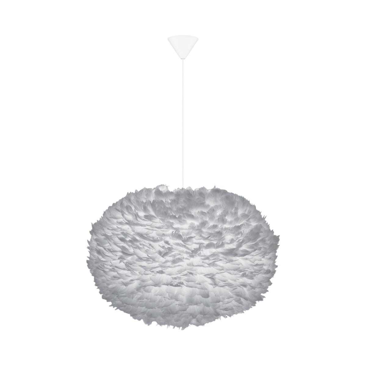 EOS Light Grey Ceiling Light