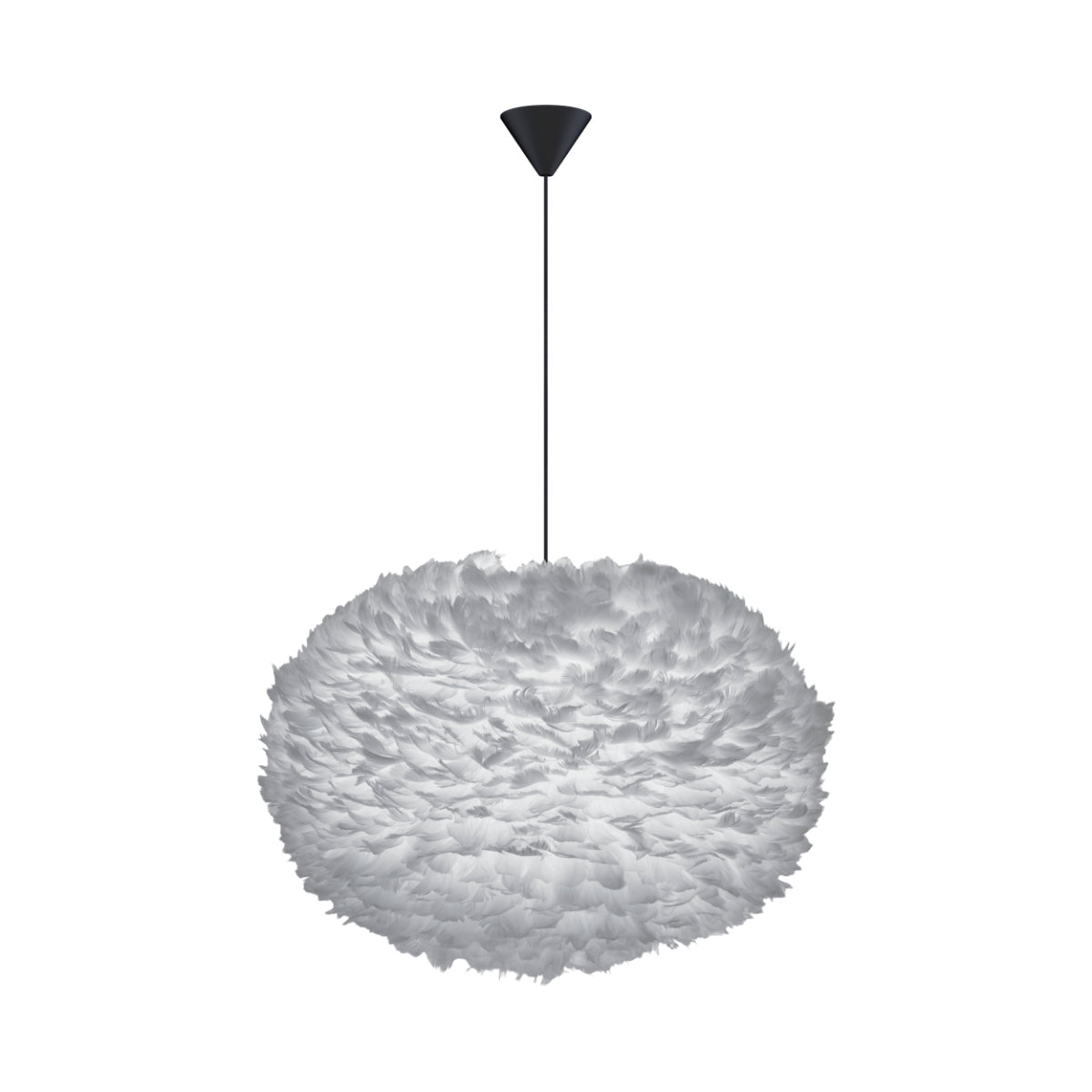 EOS Light Grey Ceiling Light